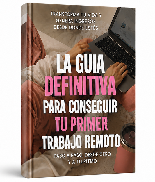 Mundo Digital: Método Para Conseguir tu Primer Trabajo Remoto Desde Cero + 6 bonos de regalo✨💸